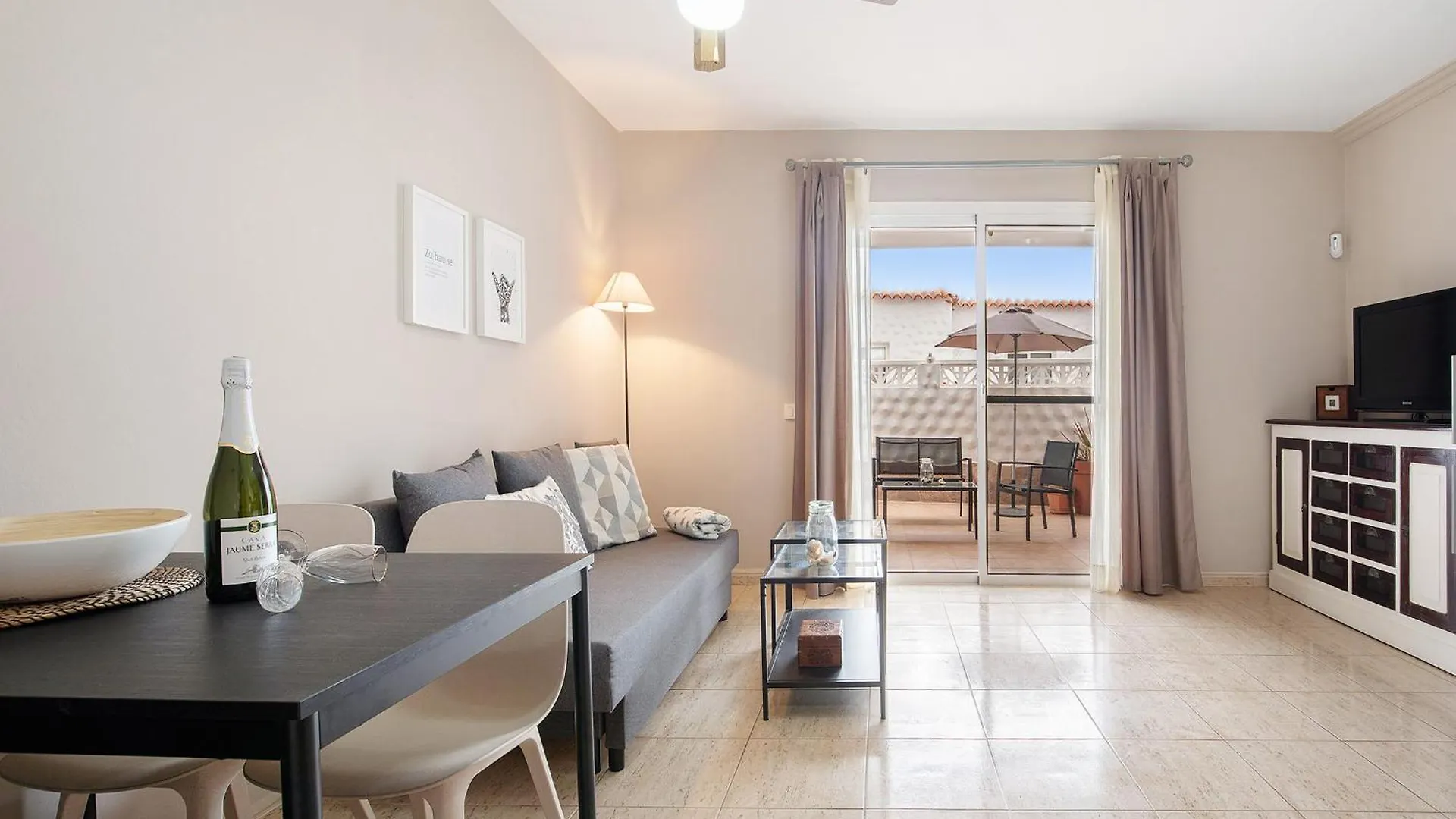 Apartament Casa Weimar Costa Calma